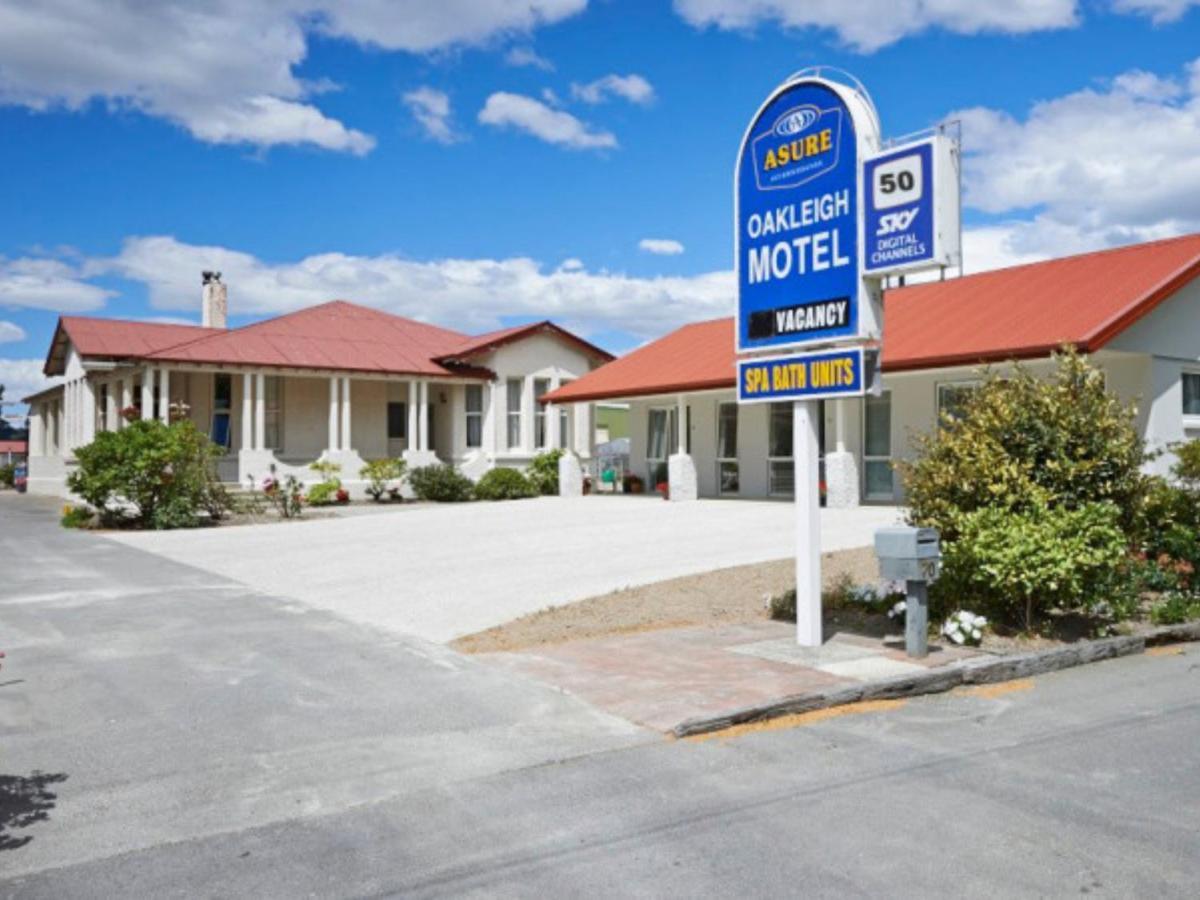 Asure Oakleigh Motel Gore Zewnętrze zdjęcie